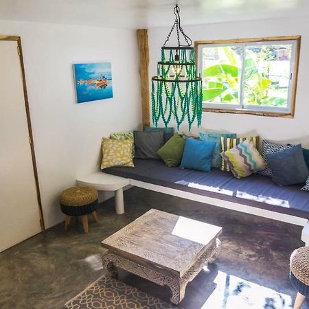 Garden Loft 90Sqm In The Heart Of El Nido- 2 Bedrooms Extérieur photo