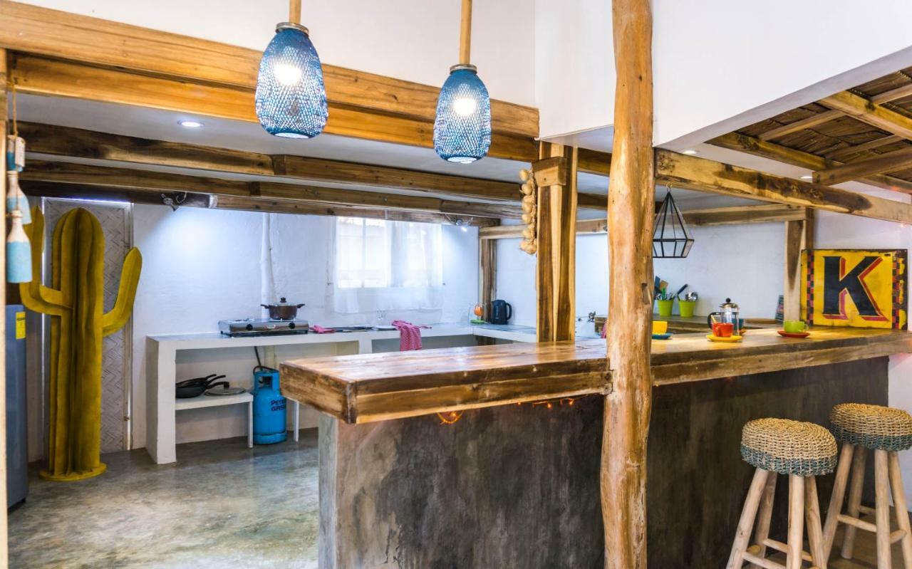 Garden Loft 90Sqm In The Heart Of El Nido- 2 Bedrooms Extérieur photo