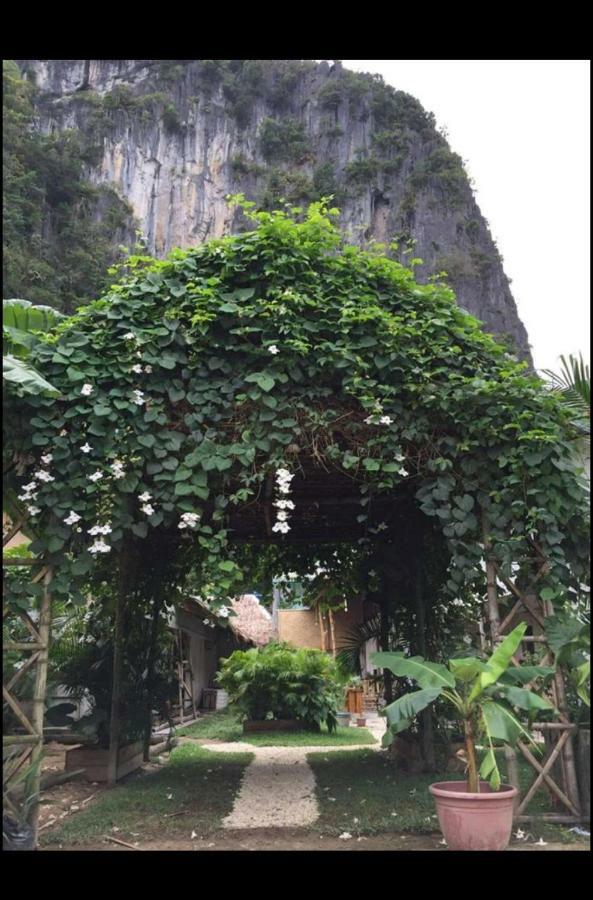 Garden Loft 90Sqm In The Heart Of El Nido- 2 Bedrooms Extérieur photo