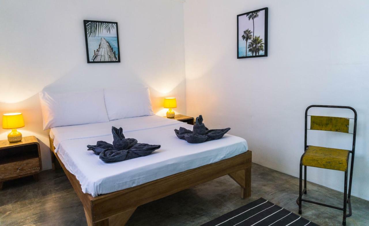 Garden Loft 90Sqm In The Heart Of El Nido- 2 Bedrooms Extérieur photo