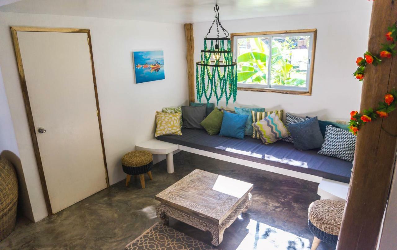 Garden Loft 90Sqm In The Heart Of El Nido- 2 Bedrooms Extérieur photo