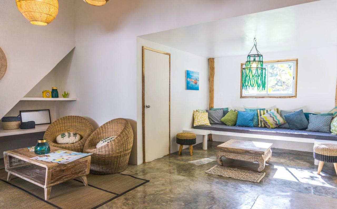 Garden Loft 90Sqm In The Heart Of El Nido- 2 Bedrooms Extérieur photo