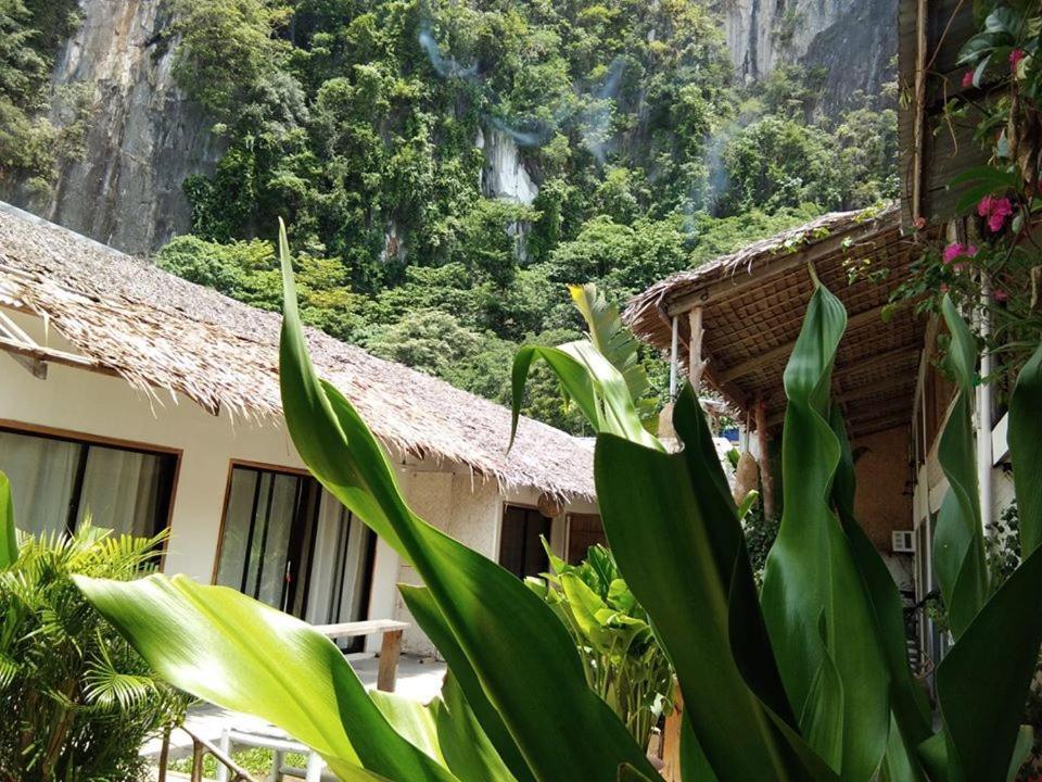 Garden Loft 90Sqm In The Heart Of El Nido- 2 Bedrooms Extérieur photo