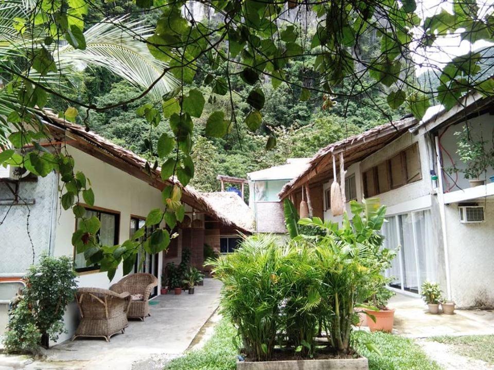 Garden Loft 90Sqm In The Heart Of El Nido- 2 Bedrooms Extérieur photo