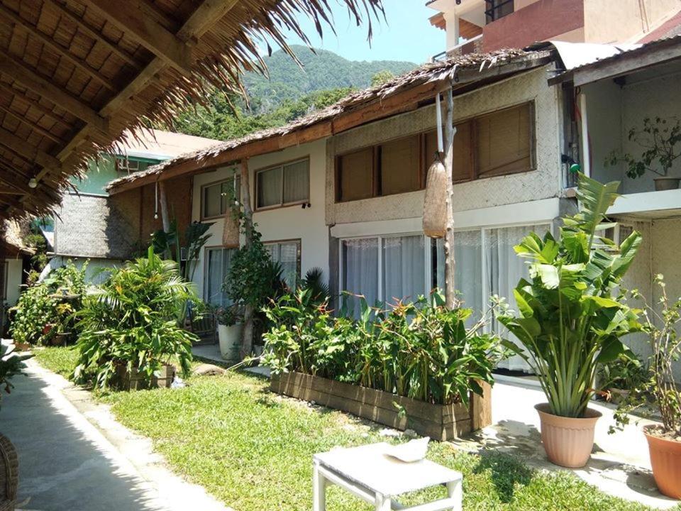 Garden Loft 90Sqm In The Heart Of El Nido- 2 Bedrooms Extérieur photo